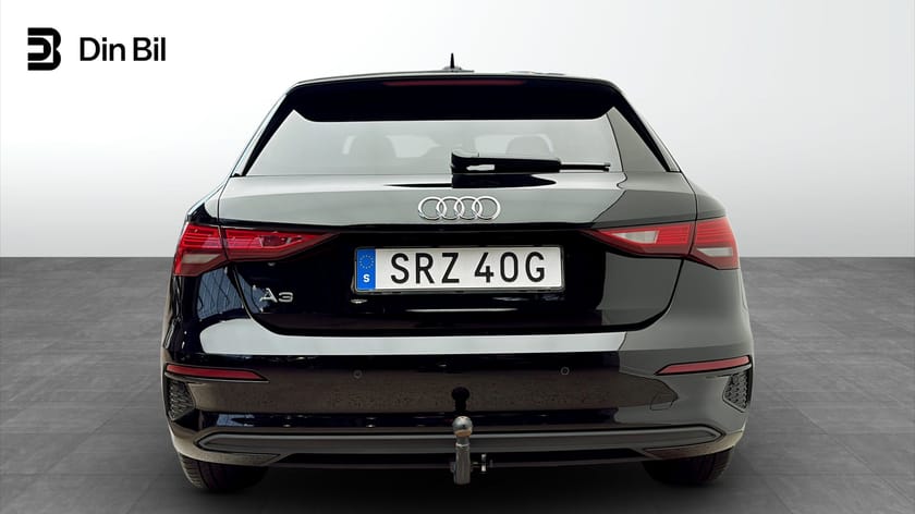 Bild 5 av Audi A3 Sportback 35 TFSI