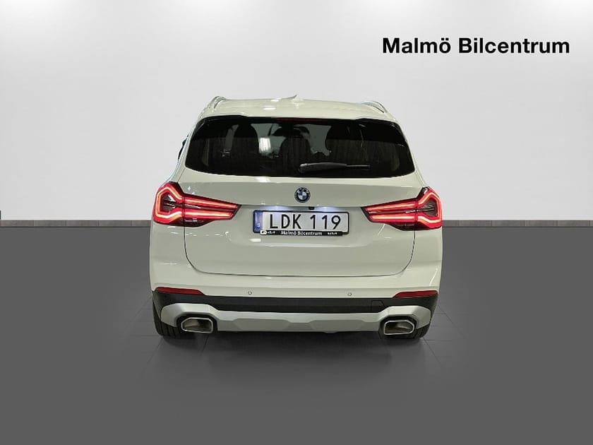 Bild 3 av BMW X3 xDrive30e