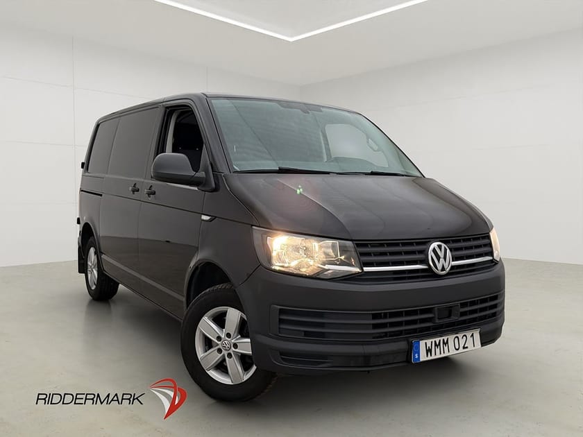 Bild 3 av Volkswagen Transporter