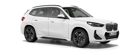 BMW X1 xDrive25e