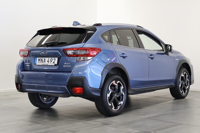 Bild 3 av Subaru XV e-Boxer XFuel