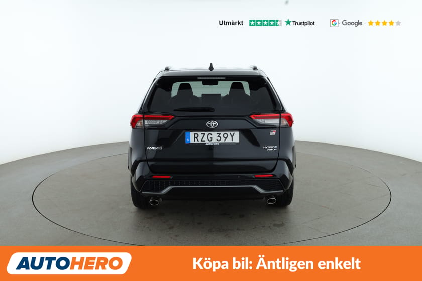 Bild 4 av Toyota RAV4 Hybrid AWD-i