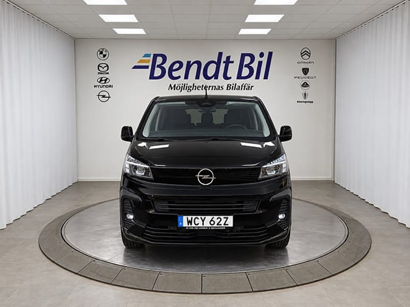 Bild 1 av Opel Zafira