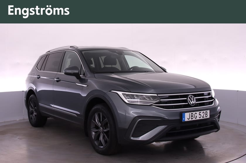 Bild 1 av Volkswagen Tiguan Allspace 7-sätes