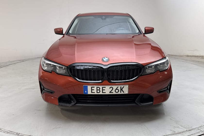 Bild 5 av BMW 330e Sedan