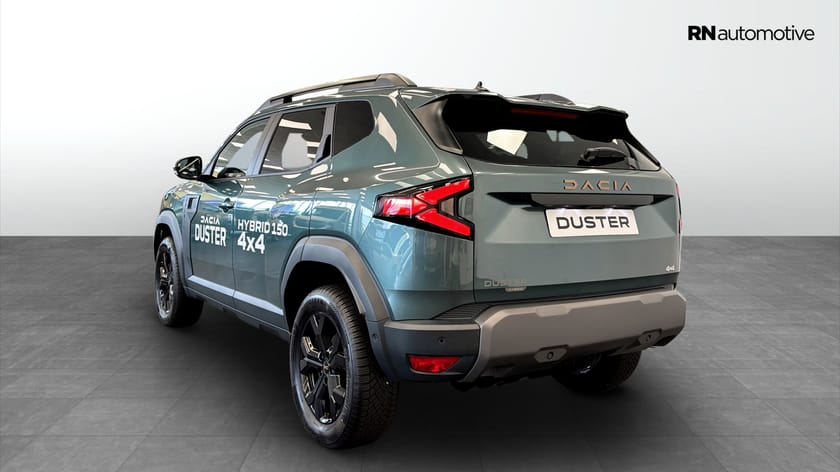 Bild 3 av Dacia Duster hybrid-G 150 4x4