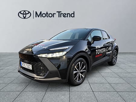 Toyota C-HR Hybrid