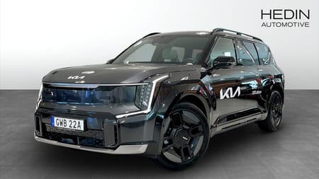 Kia EV9 AWD