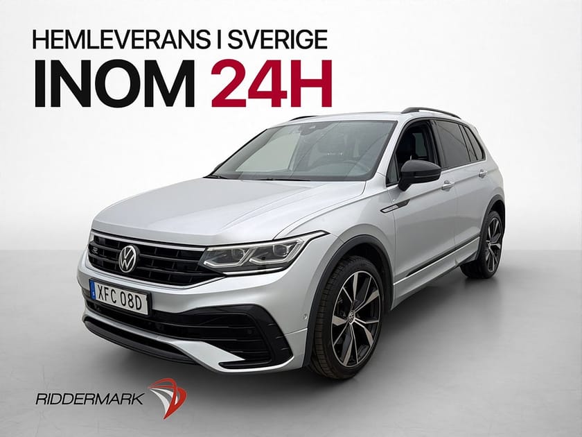 Bild 3 av Volkswagen Tiguan