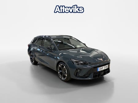 CUPRA Leon Sportstourer