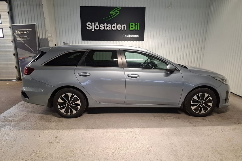 Bild 4 av Kia Ceed Sportswagon Plug-in Hybrid