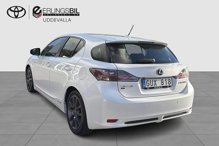 Bild 2 av Lexus CT 200h