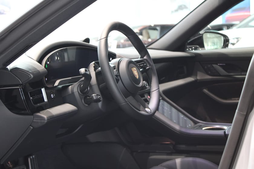Bild 3 av Porsche Taycan 4S Sport Turismo