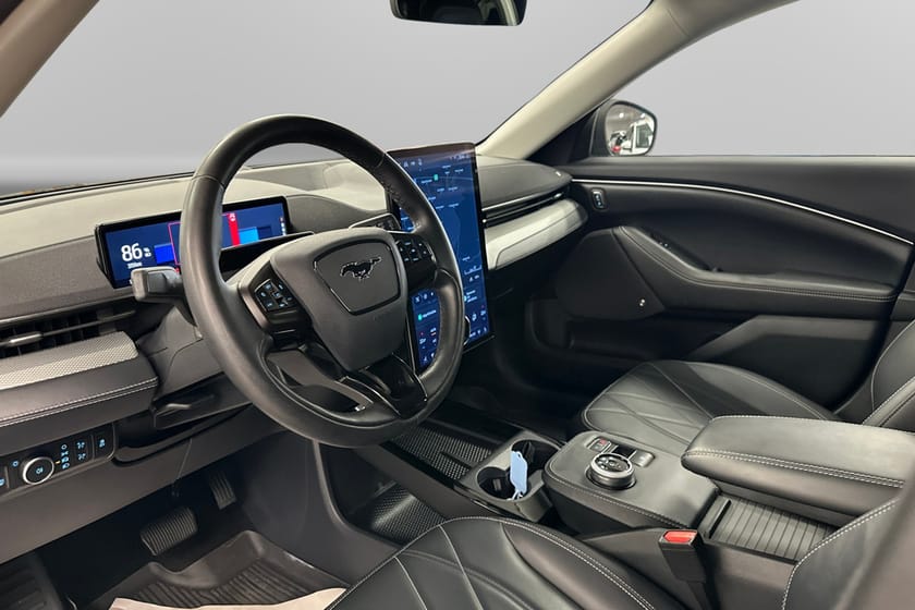 Bild 5 av Ford Mustang Mach-E Standard Range