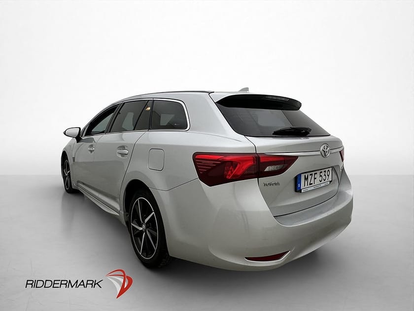 Bild 5 av Toyota Avensis Kombi