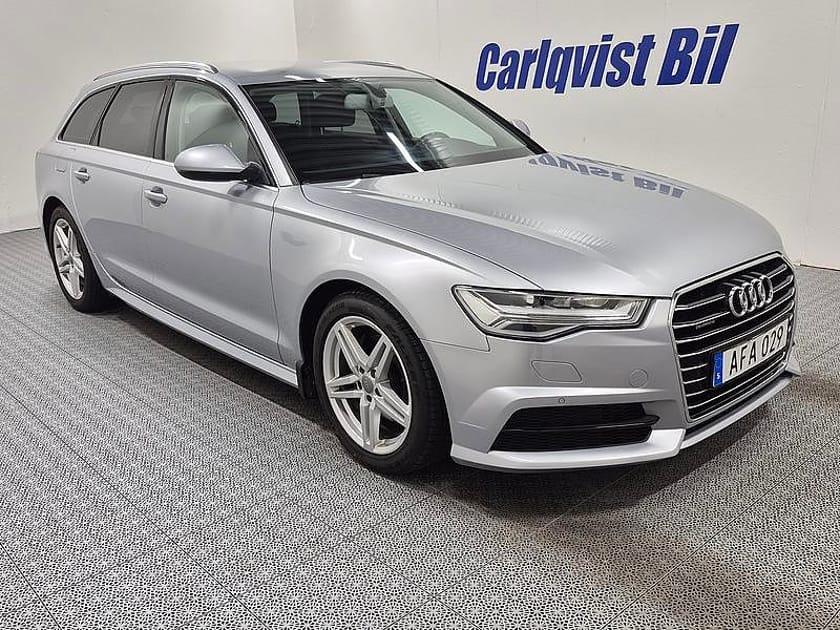 Bild 3 av Audi A6 Avant