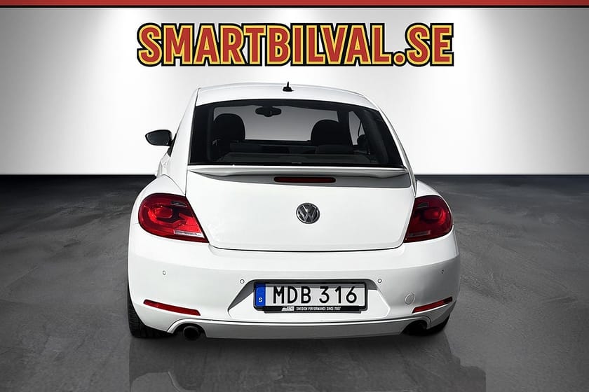 Bild 4 av Volkswagen Beetle