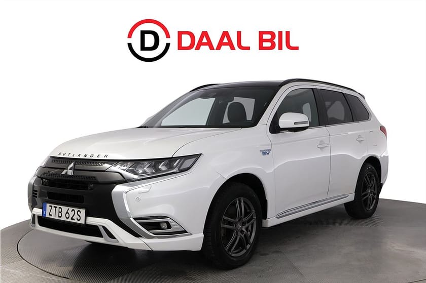 Bild 1 av Mitsubishi Outlander PHEV