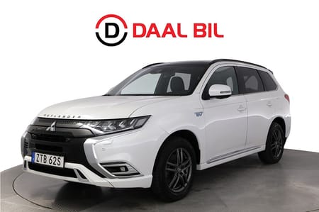 Mitsubishi Outlander PHEV