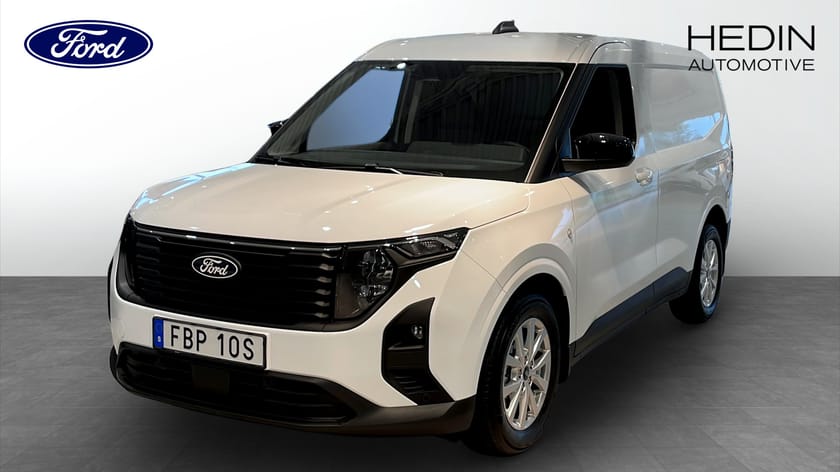 Bild 1 av Ford Transit Courier