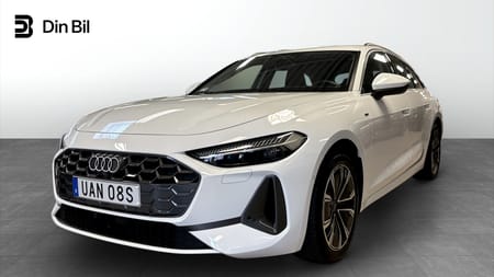 Audi A5 Avant e-hybrid quattro