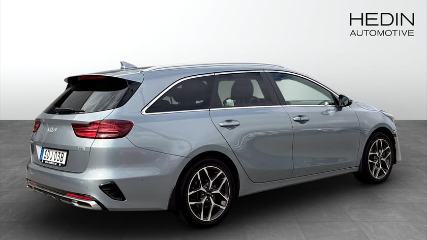 Bild 2 av Kia Ceed Sportswagon Plug-in Hybrid