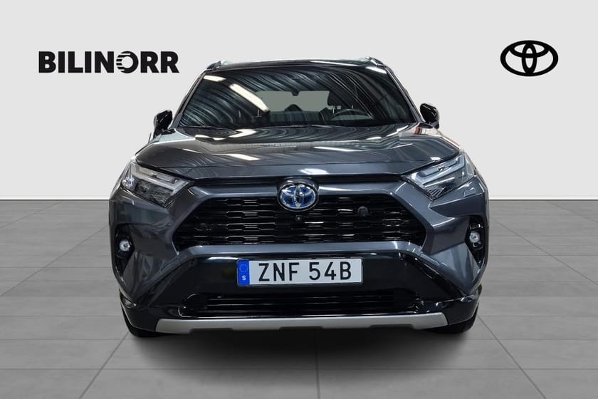 Bild 5 av Toyota RAV4 Hybrid AWD-i