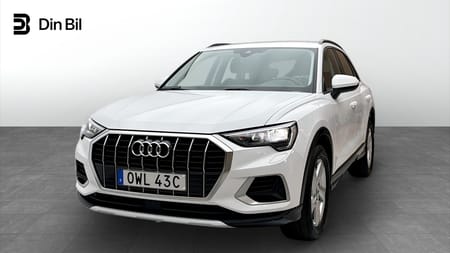 Audi Q3 35 TFSI