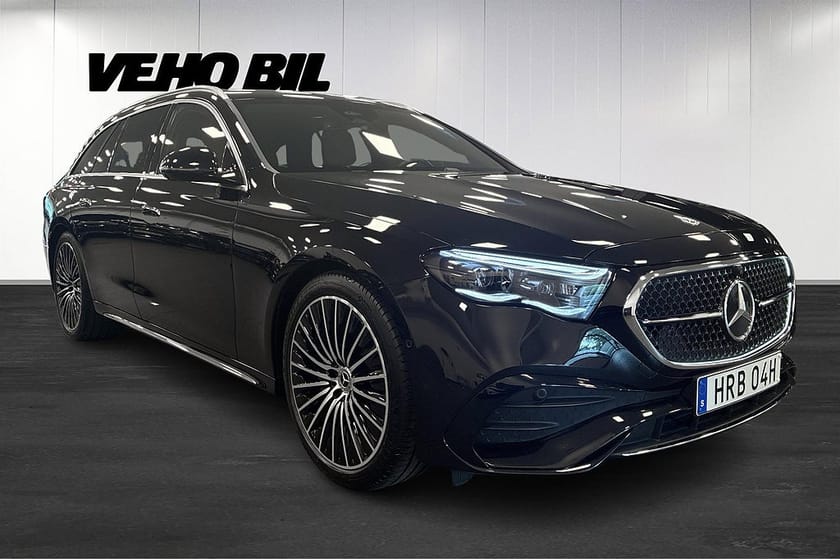 Bild 2 av Mercedes-Benz E 300 T e