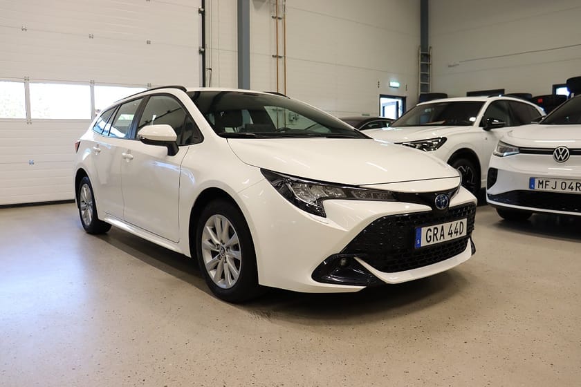 Bild 2 av Toyota Corolla Touring Sports Hybrid