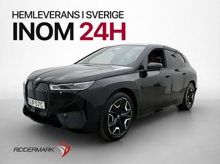 BMW iX xDrive40