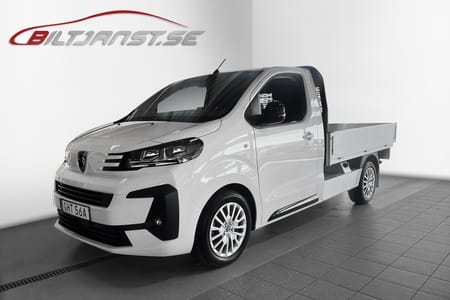 Peugeot Expert Chassi