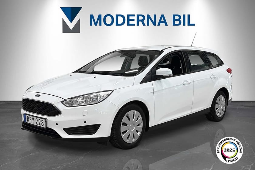 Bild 1 av Ford Focus Kombi
