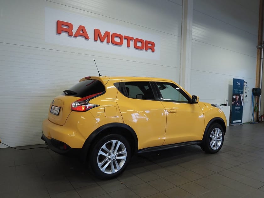Bild 5 av Nissan Juke
