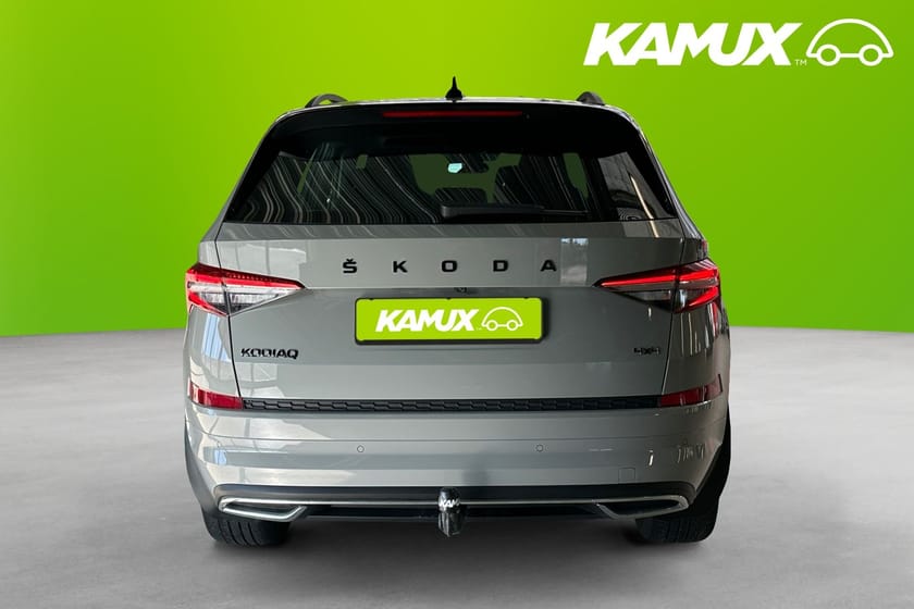 Bild 5 av Škoda Kodiaq