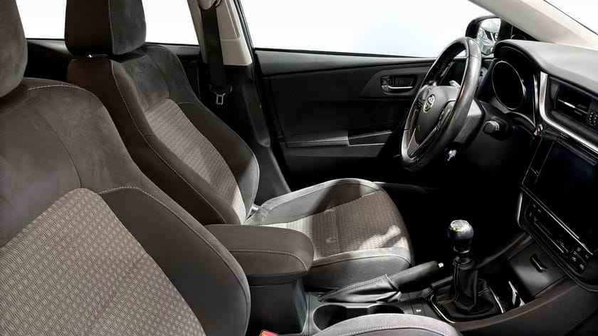 Bild 3 av Toyota Auris