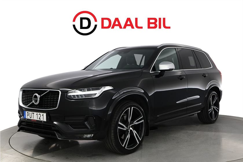 Bild 1 av Volvo XC90