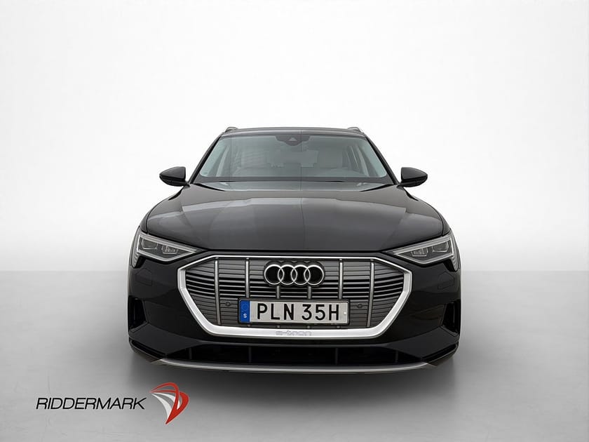 Bild 2 av Audi e-tron 55 quattro
