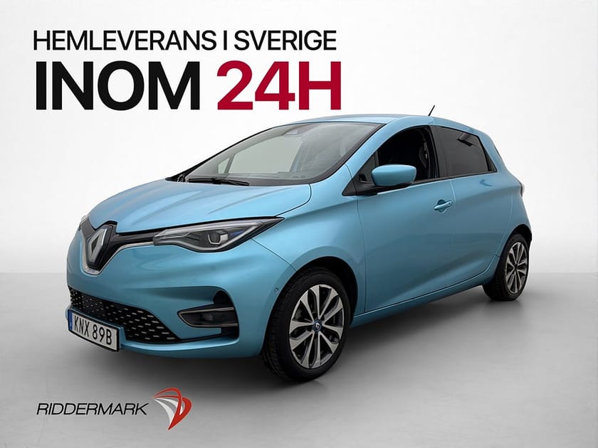 Bild 4 av Renault ZOE R135