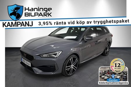 CUPRA Leon Sportstourer e-Hybrid