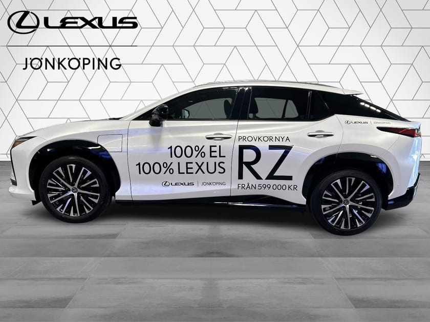 Bild 5 av Lexus RZ 500e