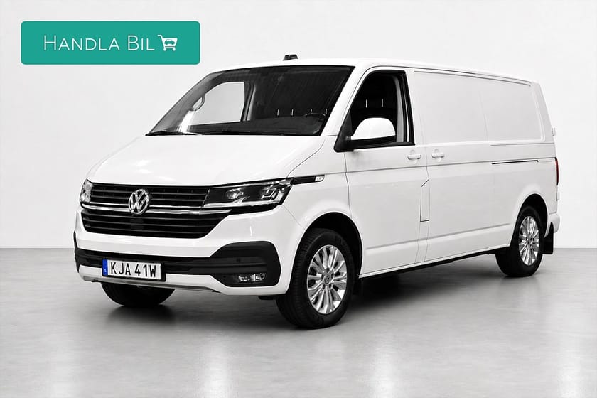 Bild 1 av Volkswagen Transporter