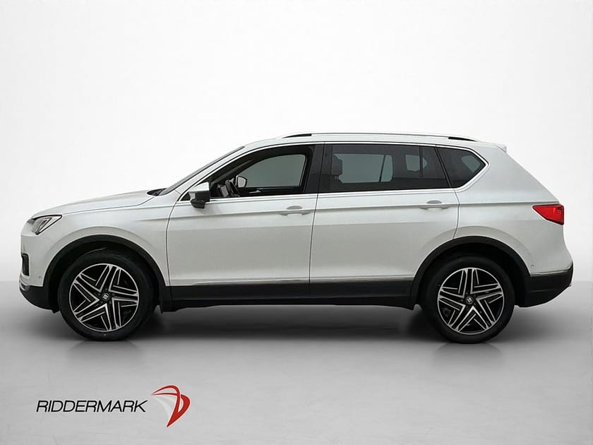Bild 4 av SEAT Tarraco