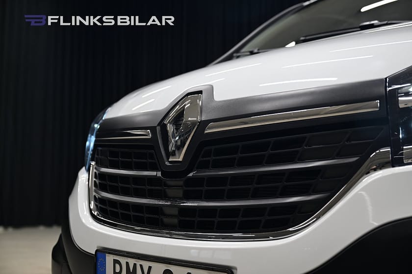Bild 2 av Renault Trafic Skåpbil