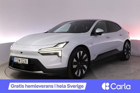 Polestar 4 Coupé Long range Dual motor