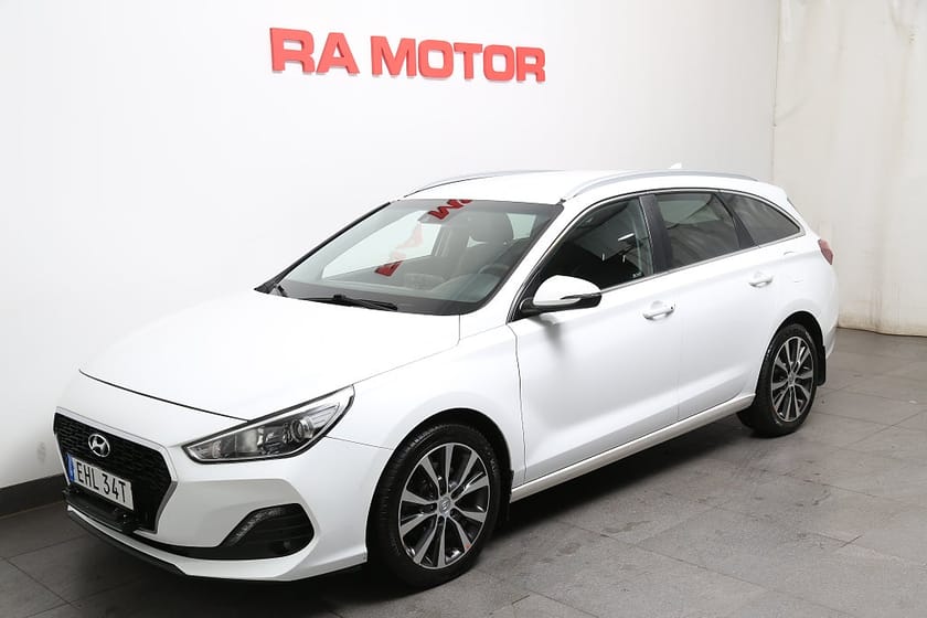 Bild 2 av Hyundai i30 Kombi