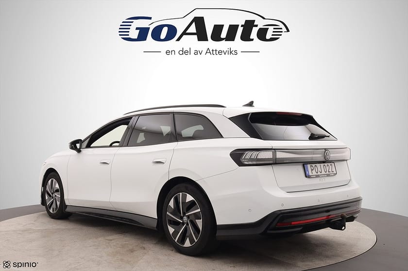 Bild 5 av Volkswagen ID.7 Pro Tourer