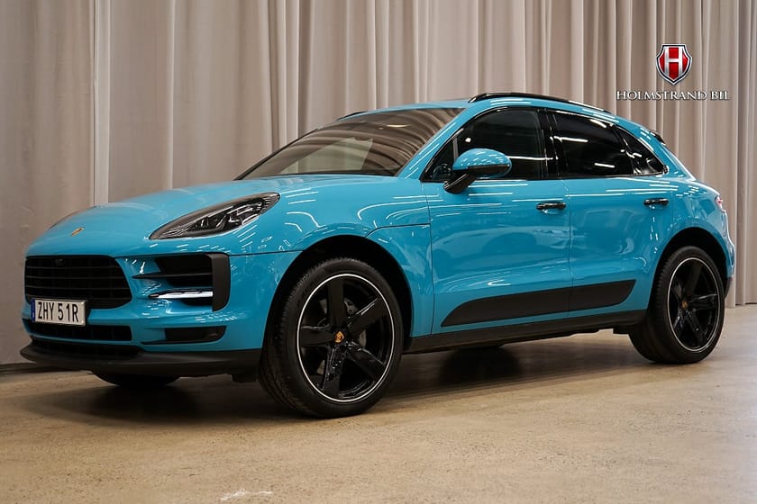 Bild 3 av Porsche Macan S