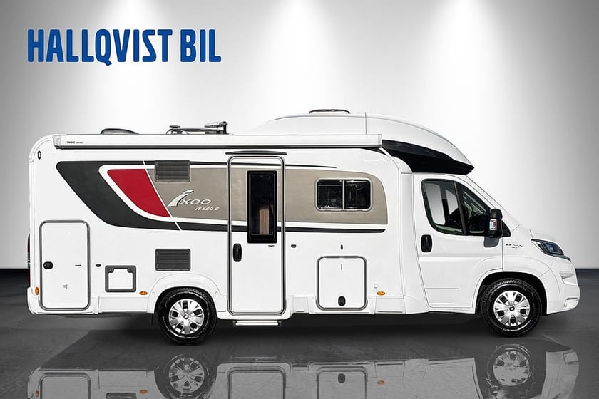 Bild 4 av Bürstner Ixeo 680