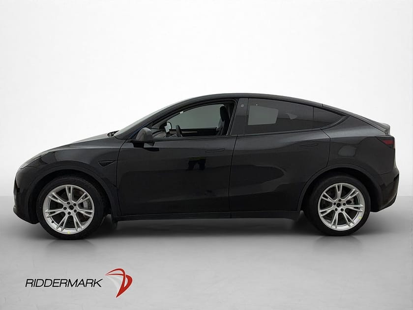 Bild 5 av Tesla Model Y Long Range AWD